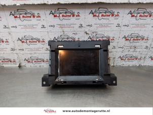O145077 Gebruikte display interieur Opel Astra