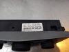 Gebruikte Chaufage Bedieningspaneel Opel Astra O145078