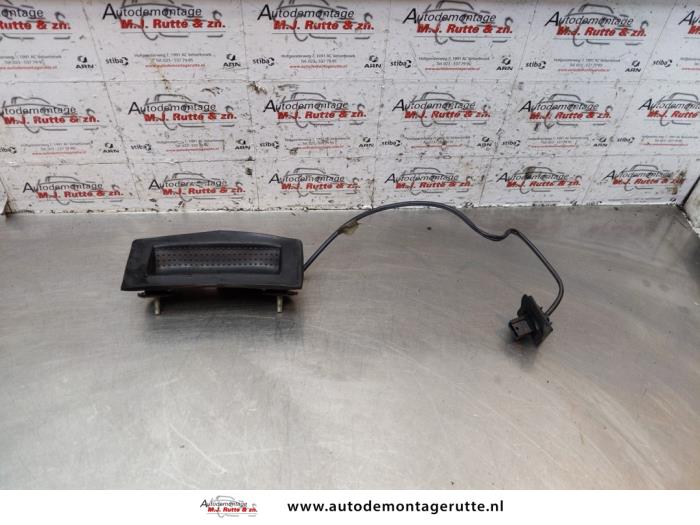 Gebruikte Handgreep Achterklep Opel Astra O145079