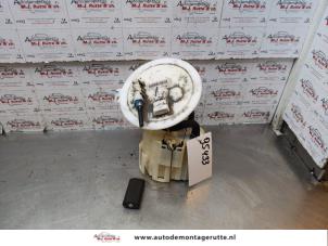 O145095 Gebruikte brandstofpomp elektrisch Opel Astra