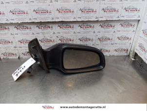 O145099 Gebruikte spiegel buiten rechts Opel Astra