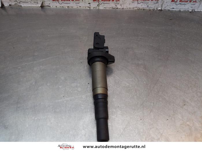 Gebruikte Pen Bobine Fiat Punto Grande O145112