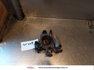 O145151 Gebruikte gasklephuis Mazda 3.