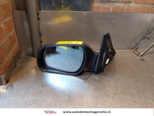 O145153 Gebruikte buitenspiegel links Mazda 3.