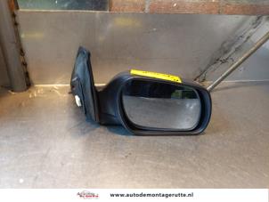 O145154 Gebruikte spiegel buiten rechts Mazda 3.