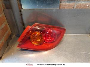 O145158 Gebruikte achterlicht rechts Mazda 3.
