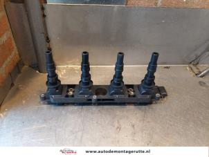 O145220 Gebruikte bobine Opel Zafira