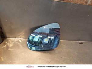 O145224 Gebruikte spiegelglas links Volkswagen Golf