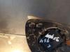 Gebruikte Spiegelglas links Volkswagen Golf O145224