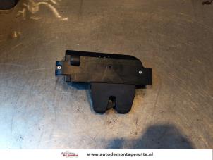 O145226 Gebruikte achterklep slotmechaniek Citroen C4