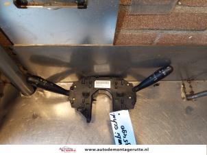 O145237 Gebruikte stuurkolomschakelaar Citroen C4