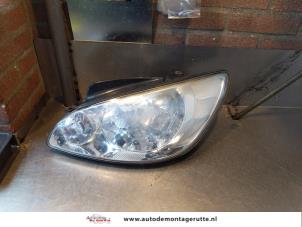 O145246 Gebruikte linker koplamp Hyundai Getz