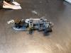 Gebruikte Sleutel+Contactslot Toyota Yaris O145254