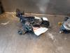 Gebruikte Sleutel+Contactslot Toyota Yaris O145254
