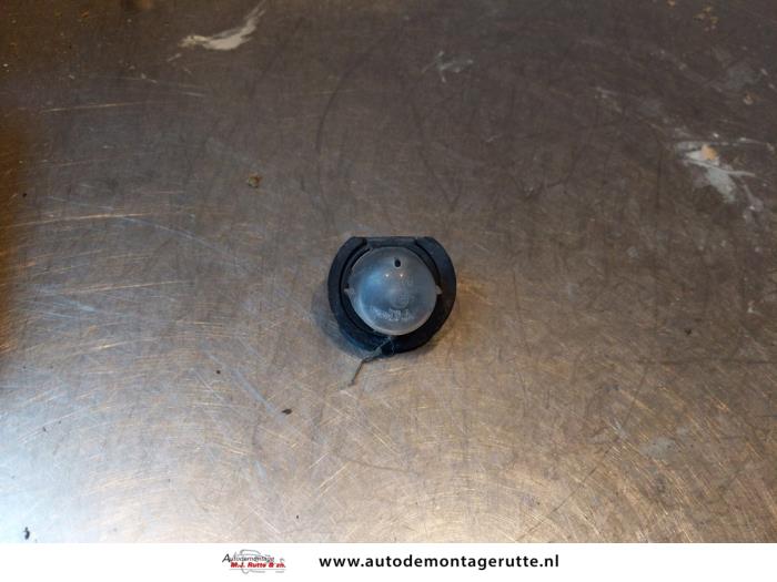 Gebruikte Kenteken Verlichting Suzuki SX-4 O145256