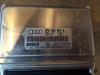 Gebruikte Contactslot + computer Audi A4 O145259