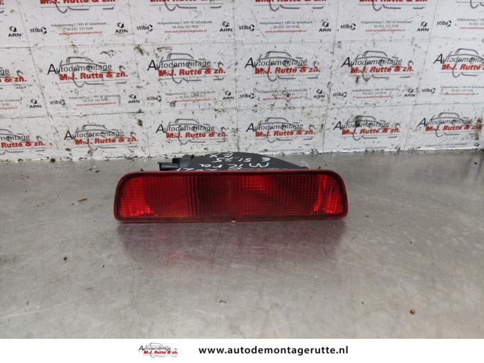 Gebruikte Mistachterlicht Nissan Micra O145298
