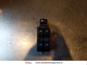 O145315 Gebruikte combischakelaar ramen Peugeot 307