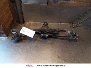 O145319 Gebruikte ruitenwismotor+mechaniek Kia Cee'D