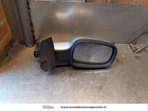 O145326 Gebruikte spiegel buiten rechts Renault Grand Scenic