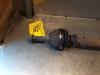 Gebruikte Steekas links-voor Renault Kangoo O145341