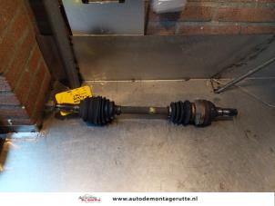 O145346 Gebruikte homokineetas links-voor Daewoo Nubira