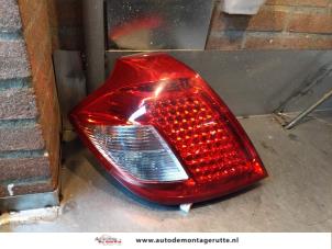 O145363 Gebruikte achterlicht links Kia Cee'D