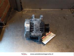 O145387 Gebruikte alternator Daihatsu Sirion
