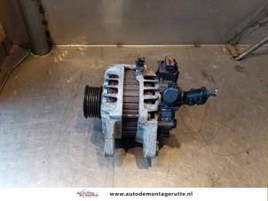 Gebruikte Alternator Kia Cee'd (EDB5) 1.4 CVVT 16V Prijs € 35,00 Margeregeling aangeboden door Autodemontage M.J. Rutte B.V.