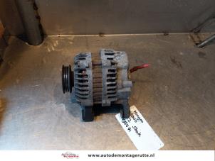 O145409 Gebruikte alternator Renault Kangoo