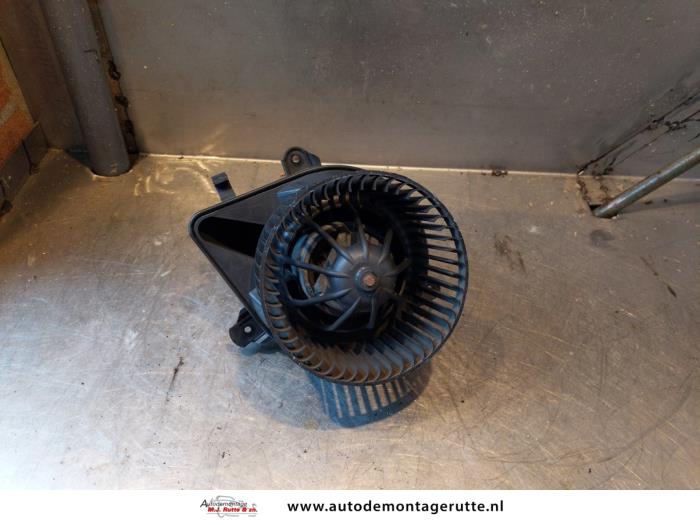 Aanjager van een Citroën Berlingo 1.6 HDI 16V 75 2007