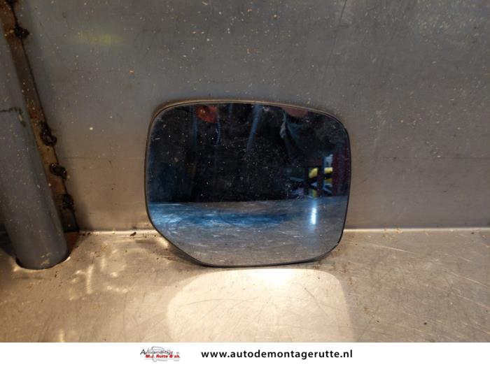 Spiegelglas links van een Citroën Berlingo 1.6 HDI 16V 75 2007