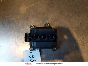 O145430 Gebruikte bobine Renault Clio