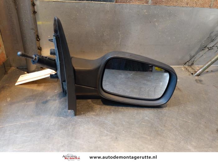 Gebruikte Spiegel Buiten rechts Renault Clio O145434