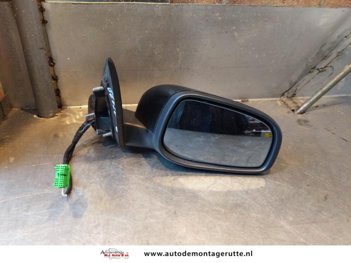 Gebruikte Spiegel Buiten rechts Volvo S60 O145435