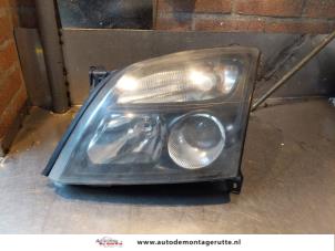 O145468 Gebruikte linker koplamp Opel Vectra