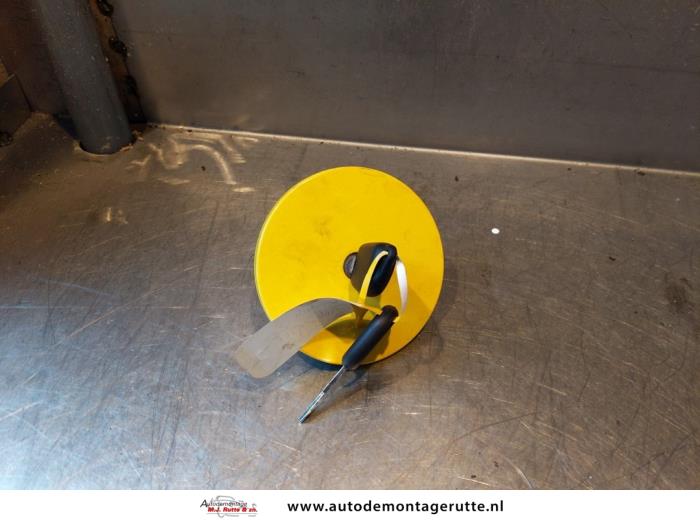 Gebruikte Tankdop Peugeot 106 O145496