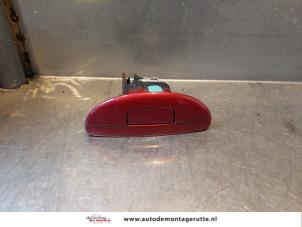 O145497 Gebruikte handgreep achterklep Renault Megane Scenic