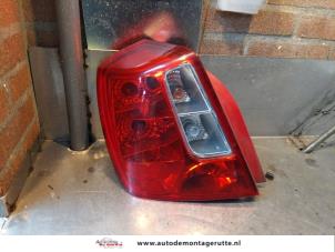 O145554 Gebruikte achterlicht links Daewoo Nubira