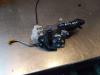 Gebruikte Deurslot Mechaniek 2Deurs links Toyota Aygo O145557