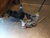 Gebruikte Deurslot Mechaniek 2Deurs links Toyota Aygo O145557