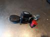 Gebruikte Contactslot + computer Renault Twingo O145565