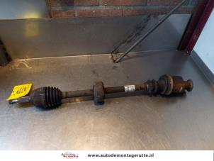 O145590 Gebruikte steekas rechts-voor Renault Twingo