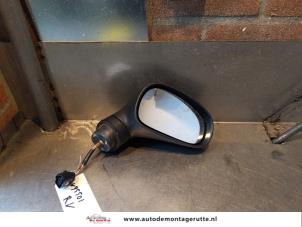 O145598 Gebruikte spiegel buiten rechts Seat Leon