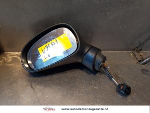 O145602 Gebruikte spiegel buiten links Seat Leon