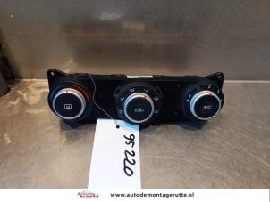 O145613 Gebruikte chaufage bedieningspaneel Kia Cee'D