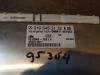Gebruikte Computer ABS Mercedes CLK O145621