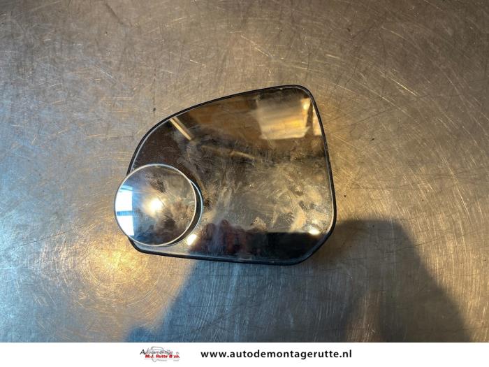 Gebruikte Spiegelglas links Nissan Pixo O145683