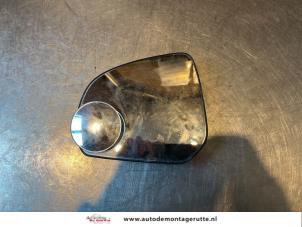 O145683 Gebruikte spiegelglas links Nissan Pixo