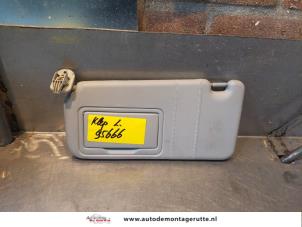 O145699 Gebruikte zonneklep Nissan Pixo